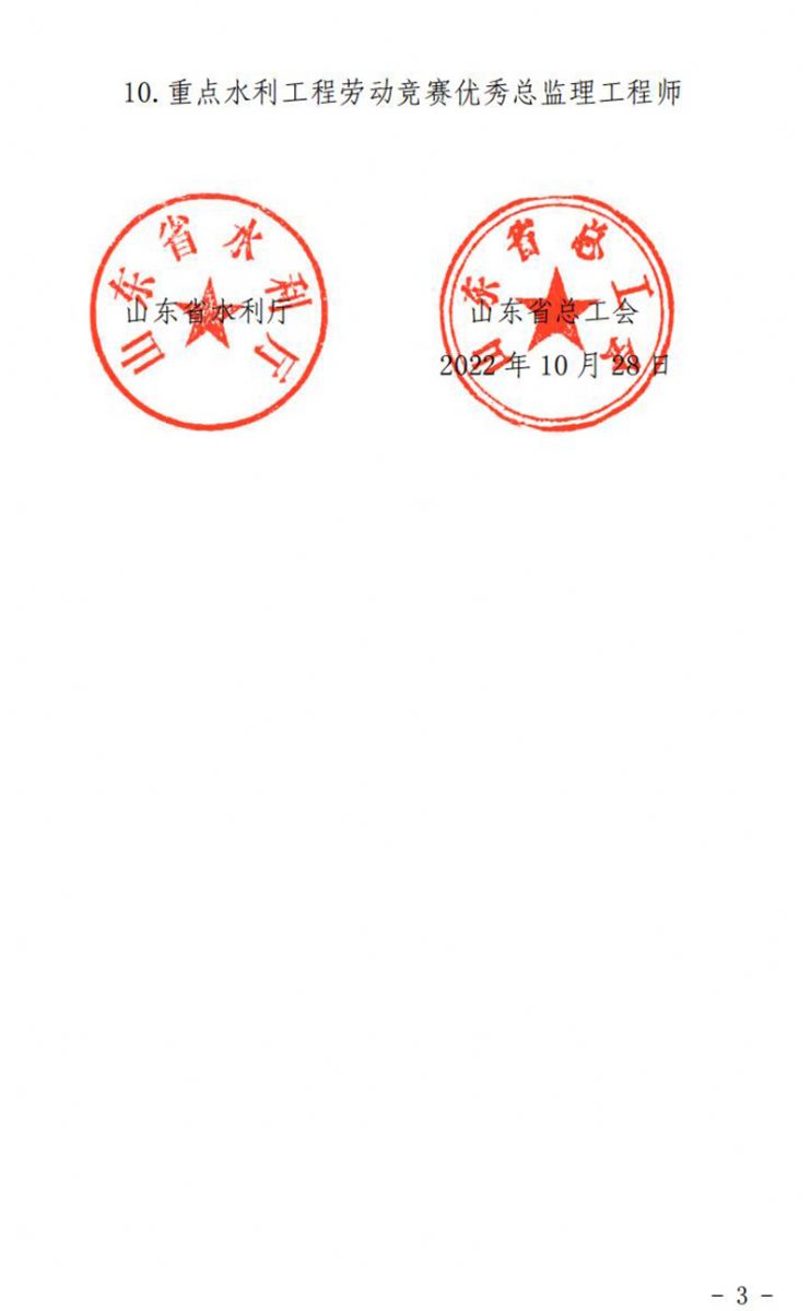 省劳动竞赛获奖