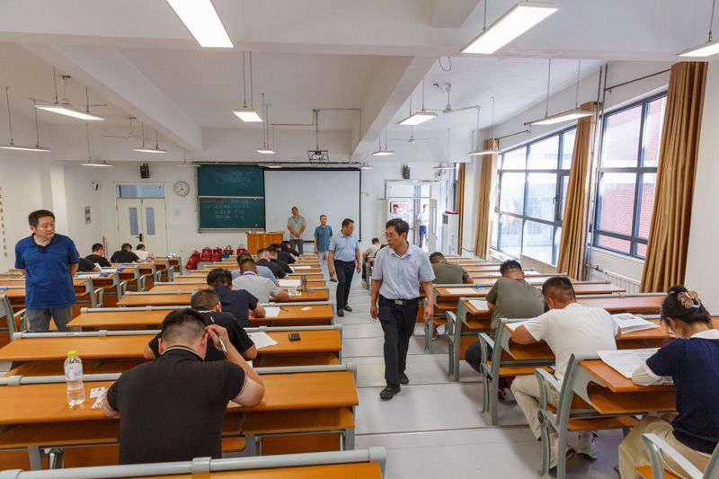 【转载】2026年全省水利行业河道修防工职业技能竞赛成功举办